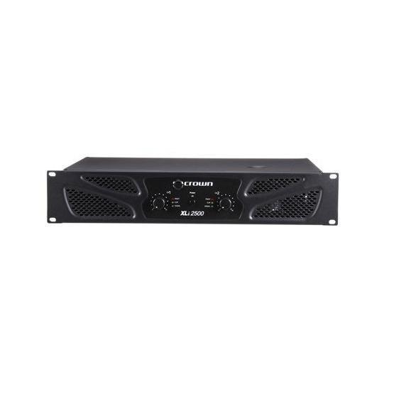 Crown XLI-2500 Power Anfi