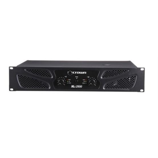 Crown XLI-2500 Power Anfi