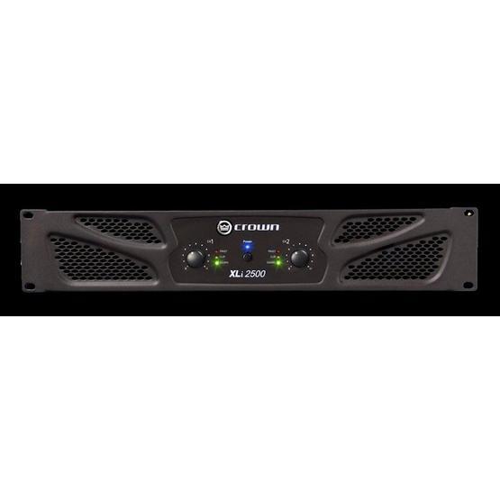 Crown XLI-2500 Power Anfi