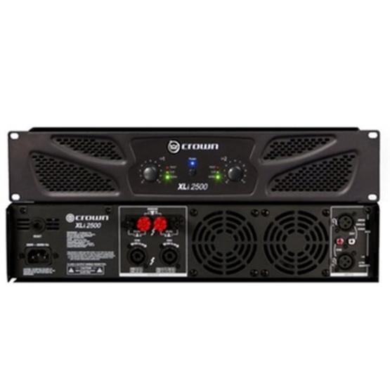 Crown XLI-2500 Power Anfi