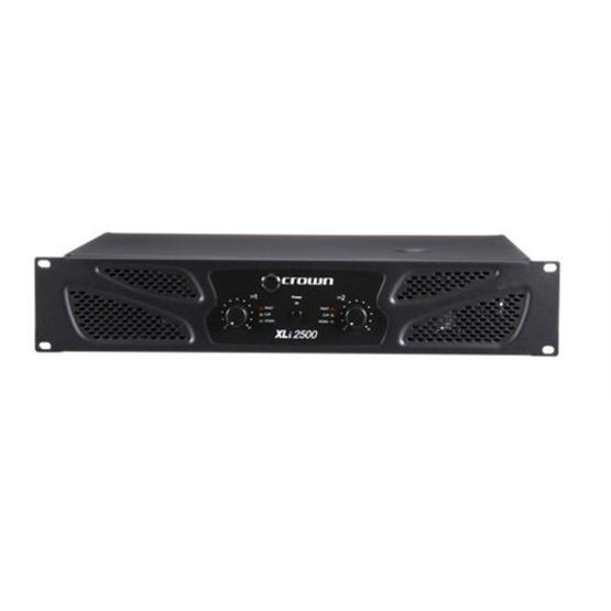 Crown XLI-2500 Power Anfi