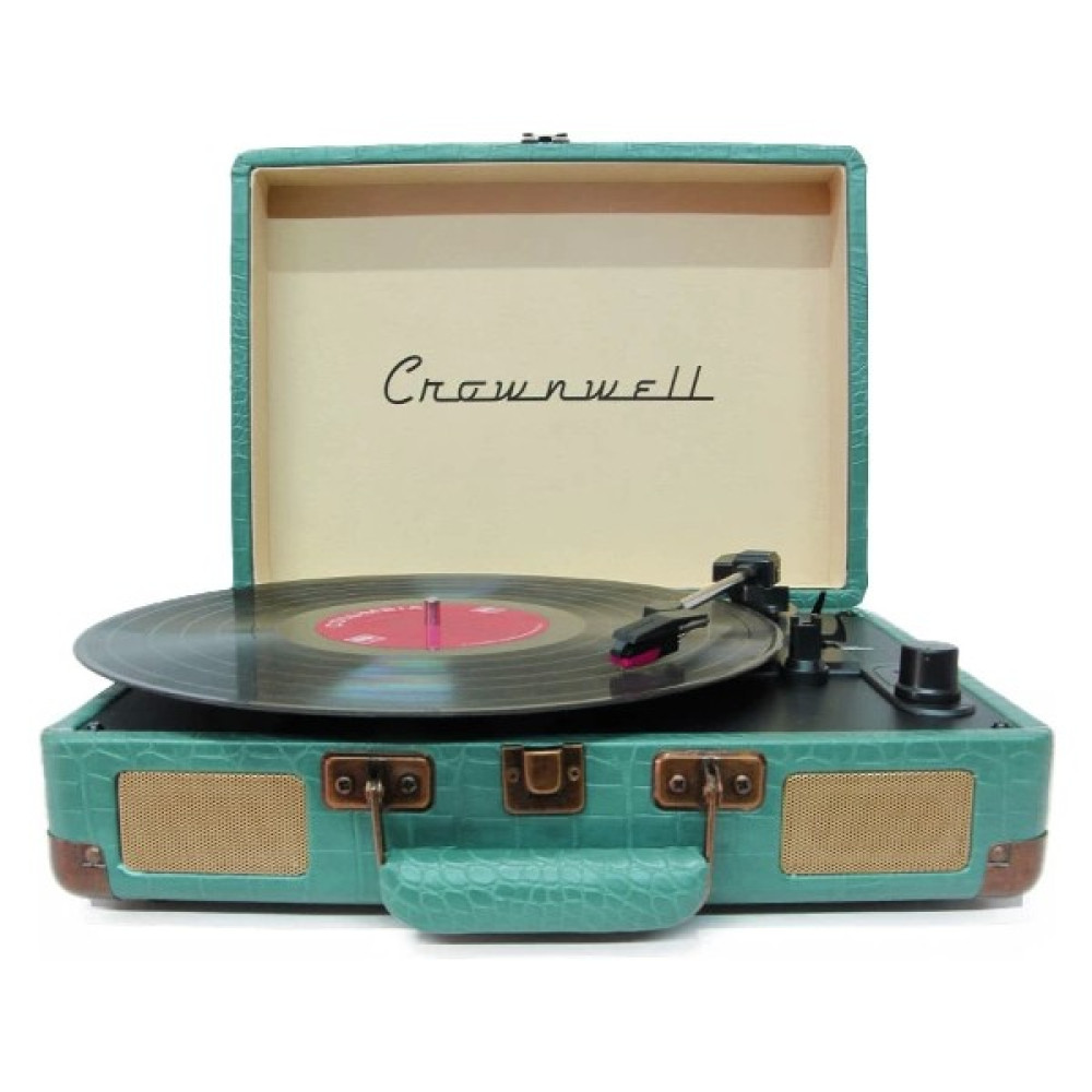 Crownwell Turntable Suitcase Cr Series Oto Boyaları Fiyatı