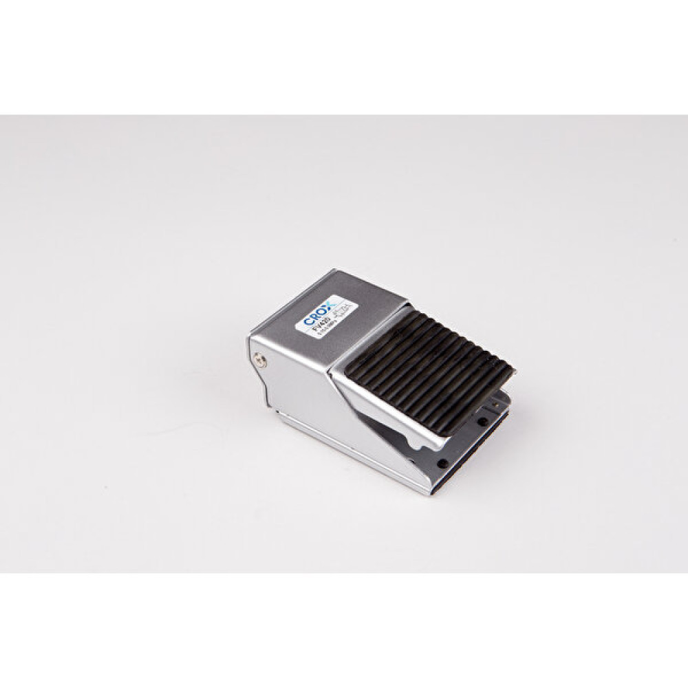 Crox FV420 1/4 5/2 Pedal Yay Valf Nalburiye & Hırdavat Fiyatı