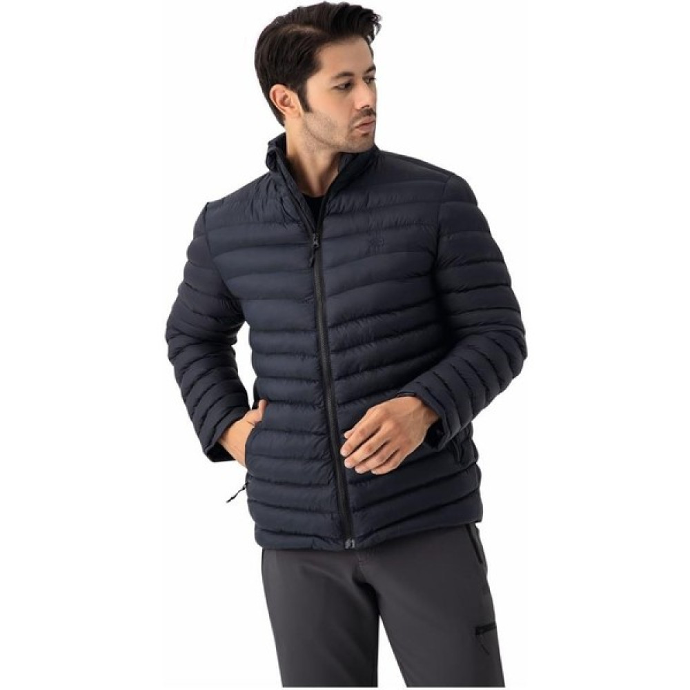 Crozwise Erkek Mont Antrasit Dolumlu Mont Sezonluk 4 Mevsim Mont Mont (Outdoor) Fiyatı