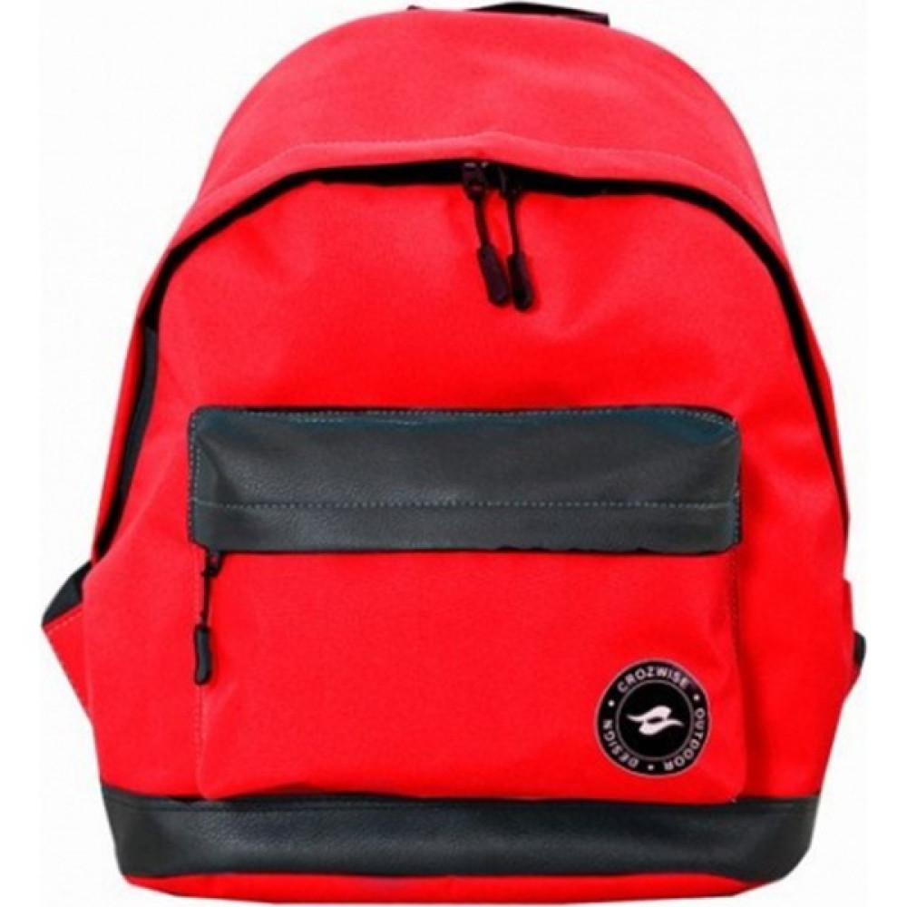 Crozwise Kırmızı Unisex Spor Çantası Spor çanta 06 Sırt Çantası (Outdoor) Fiyatı