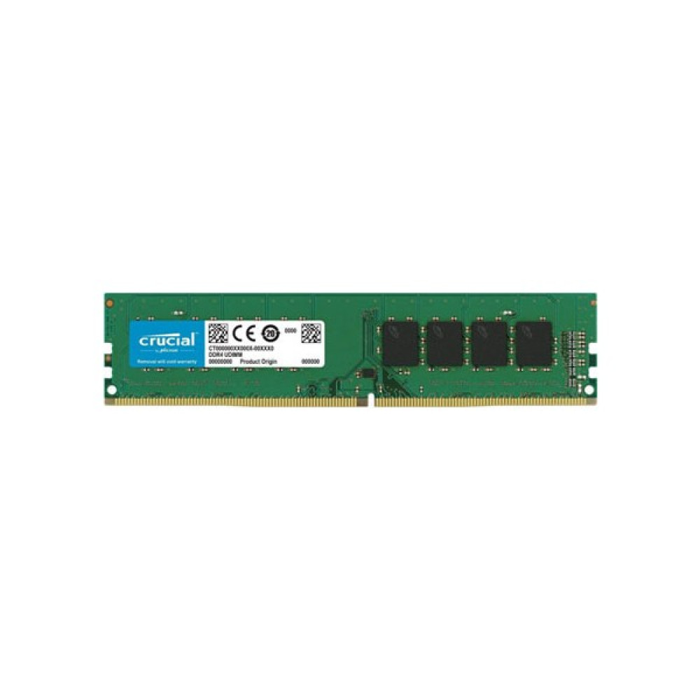 Crucıal 16GB Ddr4 2400MHZ CL17 Pc Ram CT16G4DFD824A RAM Bellekler Fiyatı