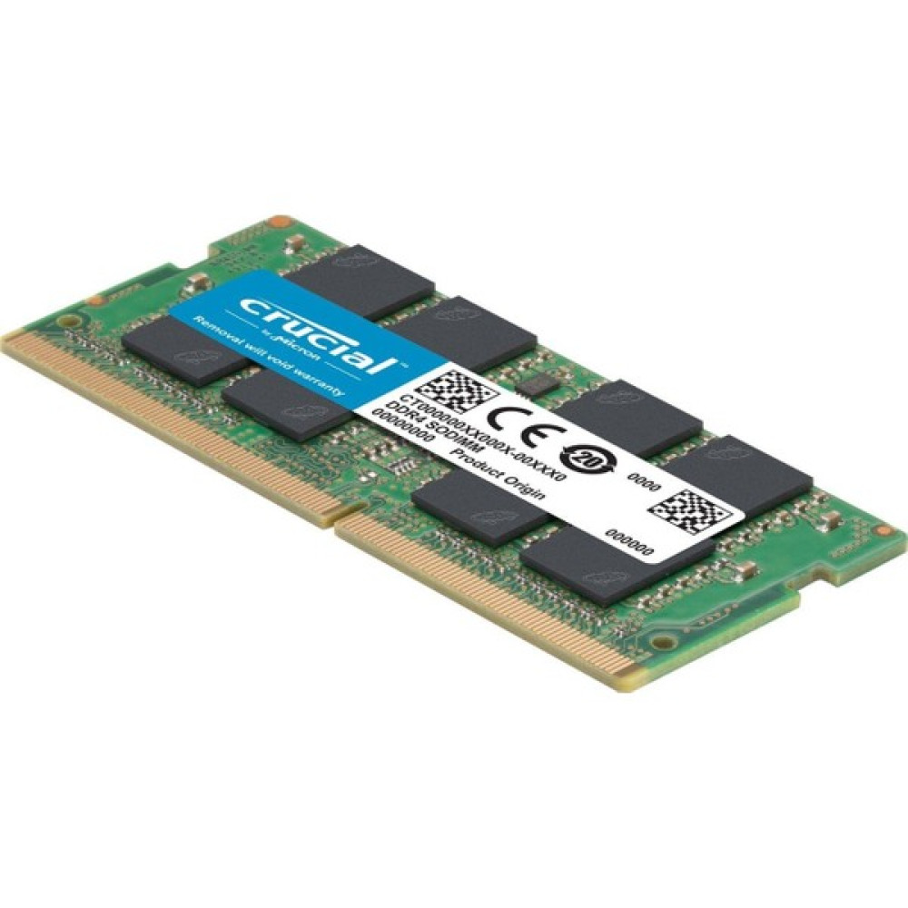 Crucial 16GB Ddr4 3200MHZ CT16G4SFRA32A Notebook Ram RAM Bellekler Fiyatı
