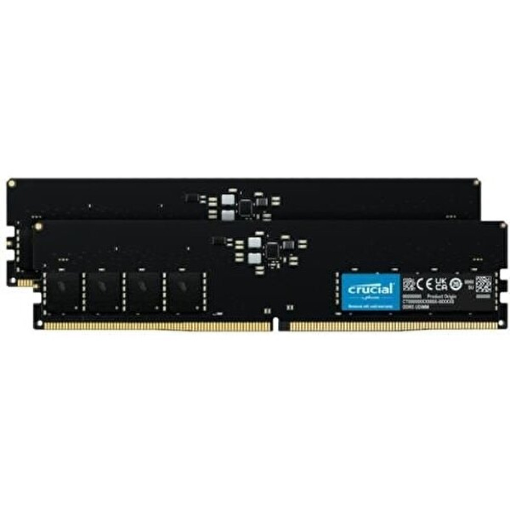 Crucial 2X32GB 4800MHZ Ddr5 CT2K32G48C40U5 Ram RAM Bellekler Fiyatı
