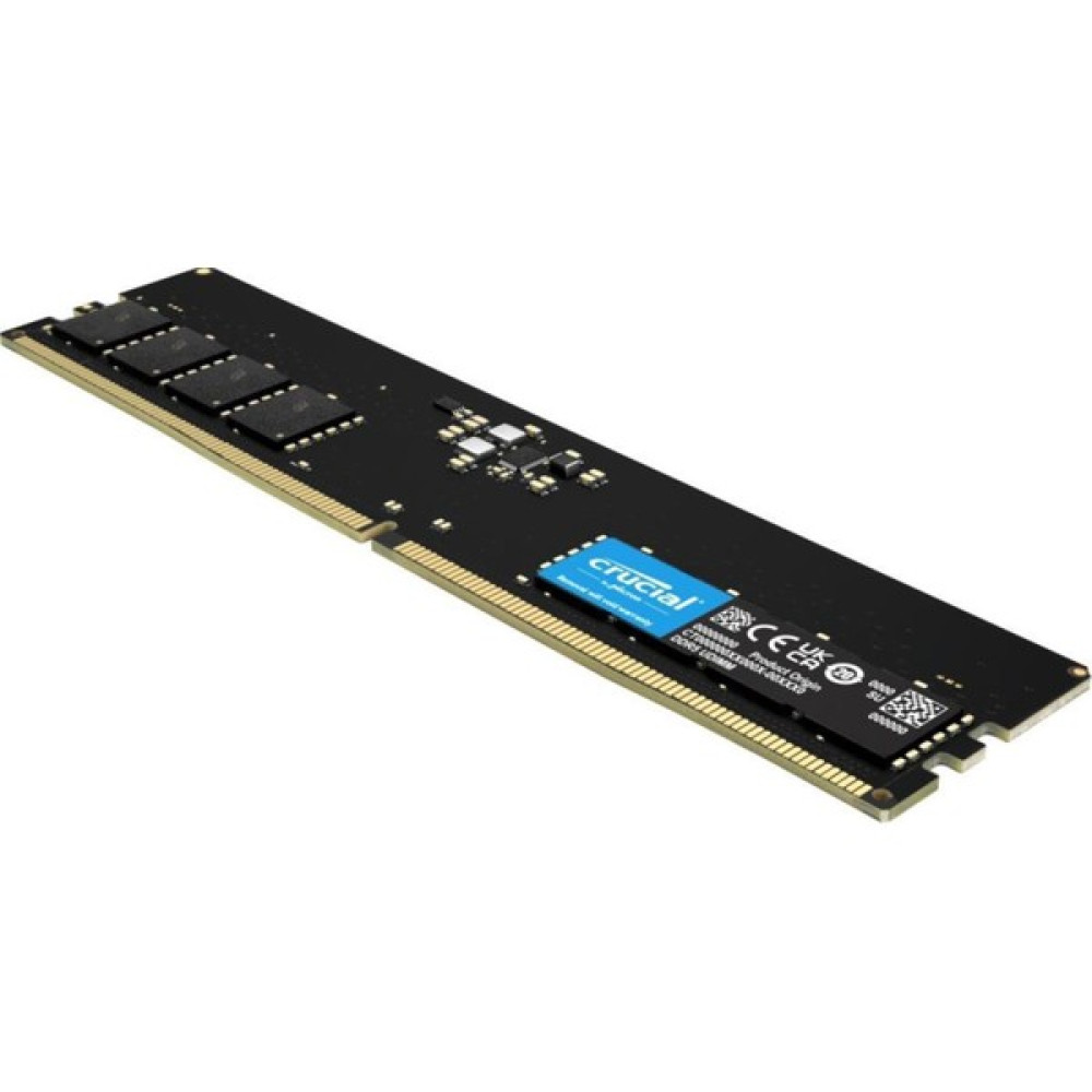 Crucial 32GB Ddr5 4800MHZ CT32G48C40U5 Pc Ram Oto Boyaları Fiyatı