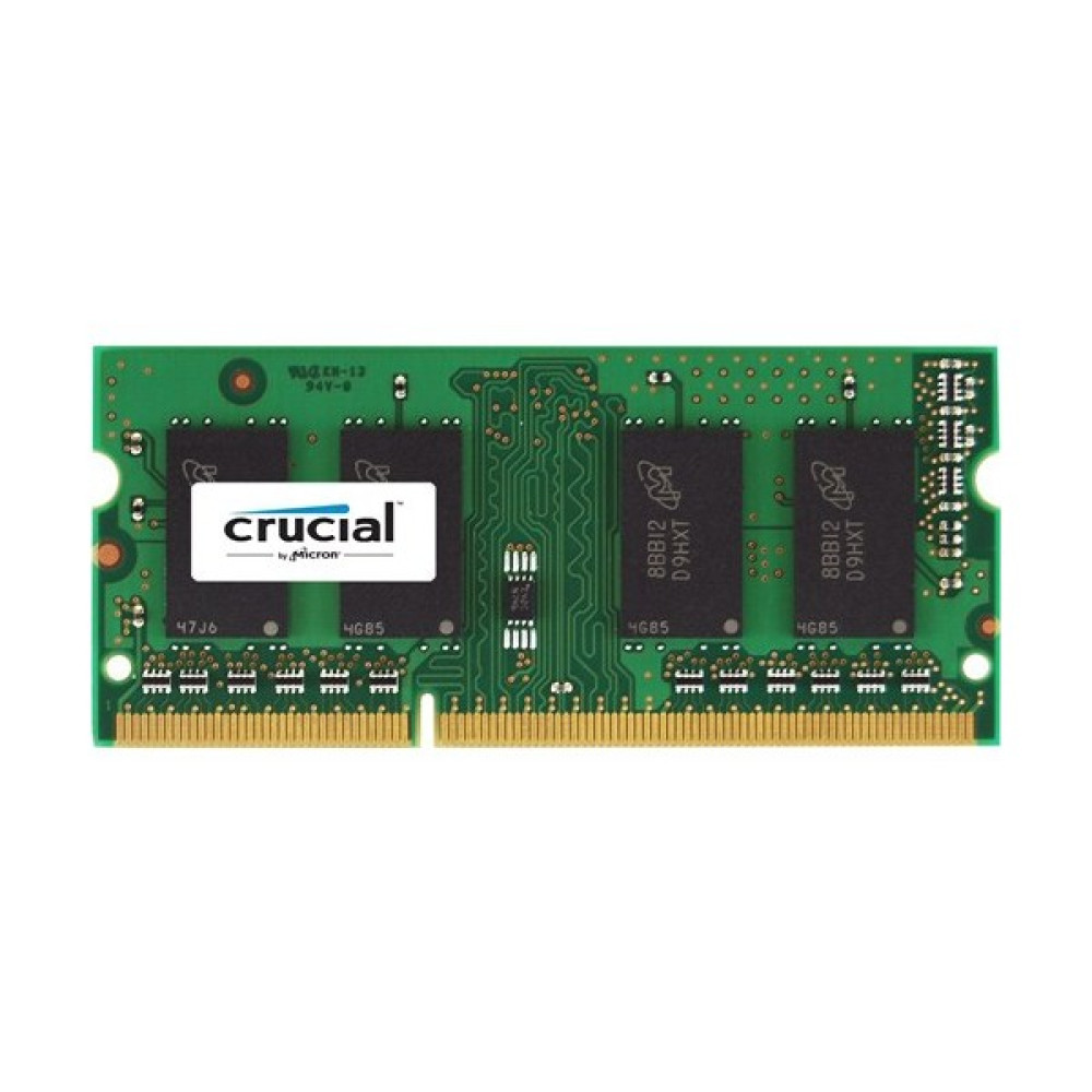Crucial 4GB 1600MHz DDR3 Notebook Ram (CT51264BF160BJ) Oto Boyaları Fiyatı