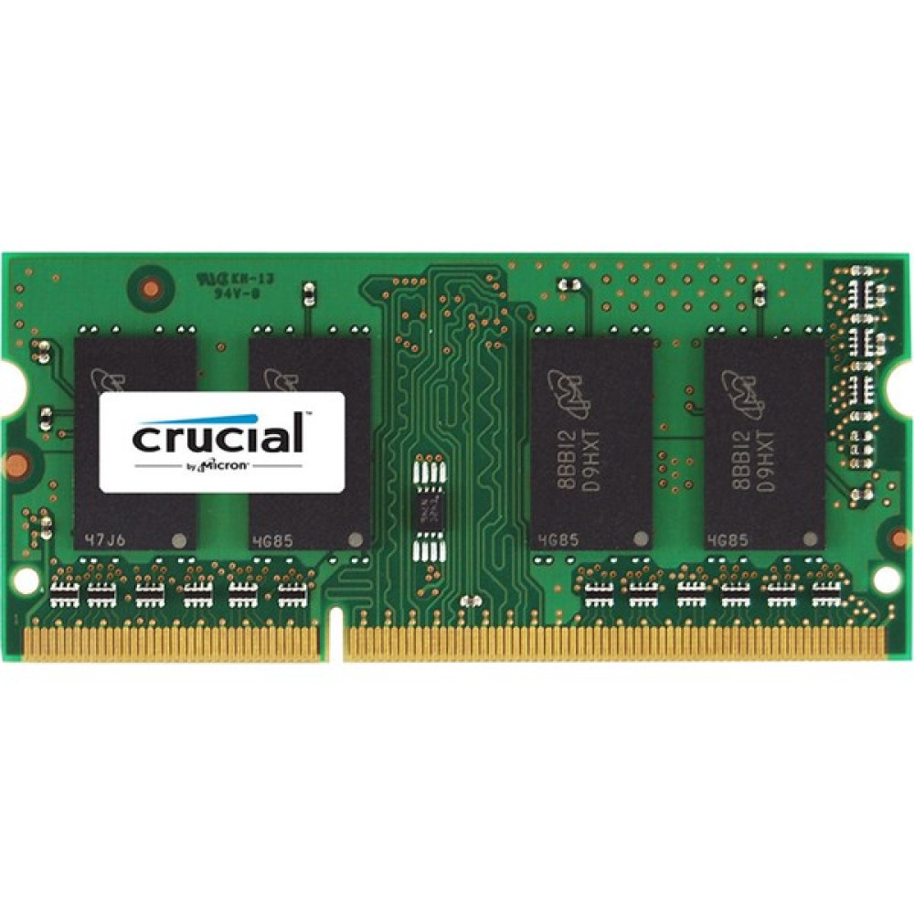 Crucial 8GB 1600MHz DDR3 Notebook Ram CT102464BF160B RAM Bellekler Fiyatı