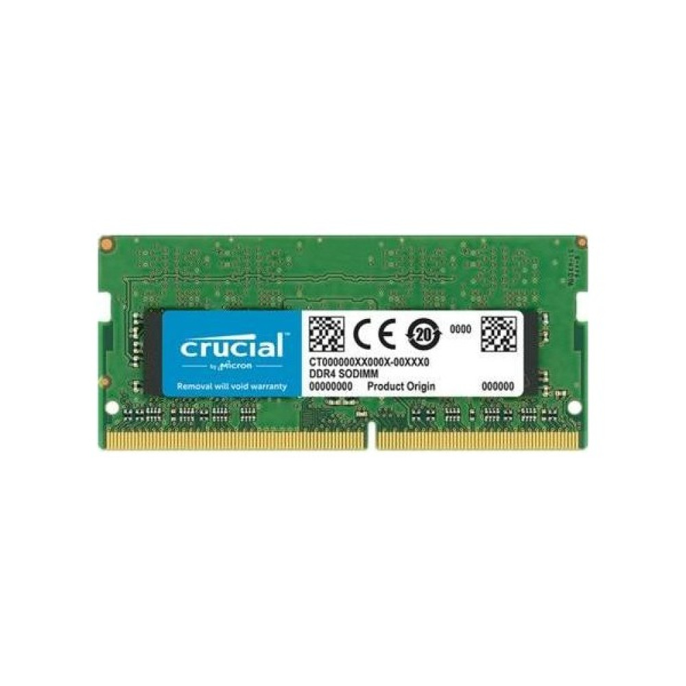 Crucial 8GB 2400Mhz DDR4 SODIMM Basics Series CB8GS2400 RAM Bellekler Fiyatı