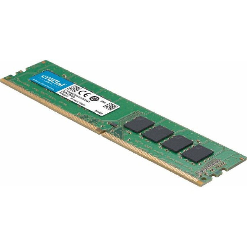 Crucial 8GB 2666MHz UDIMM CL19 DDR4 Ram CB8GU2666 RAM Bellekler Fiyatı