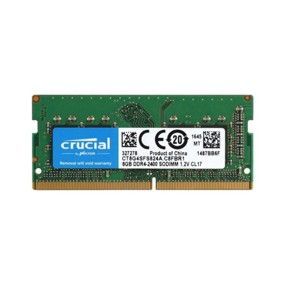 Crucıal 8gb Ddr4 2400MHZ CL17 Notebook Ram CT8G4SFS824A Oto Boyaları Fiyatı