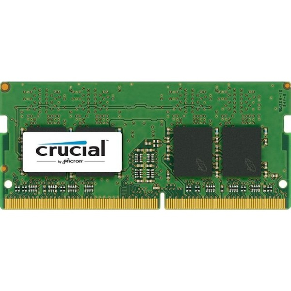 Crucial 8GB DDR4 2400Mhz SODIMM CL17 SRx8 Ram (PC4-19200) RAM Bellekler Fiyatı