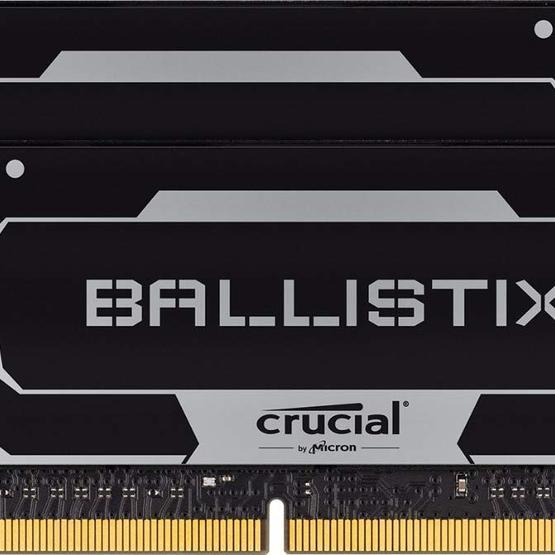Crucial Ballistix BL2K8G32C16S4B 16 GB (2x8) DDR4 3200 MHz CL16 Notebook Ram Bellek