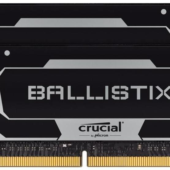 Crucial Ballistix BL2K8G32C16S4B 16 GB (2x8) DDR4 3200 MHz CL16 Notebook Ram Bellek RAM Bellekler Fiyatı
