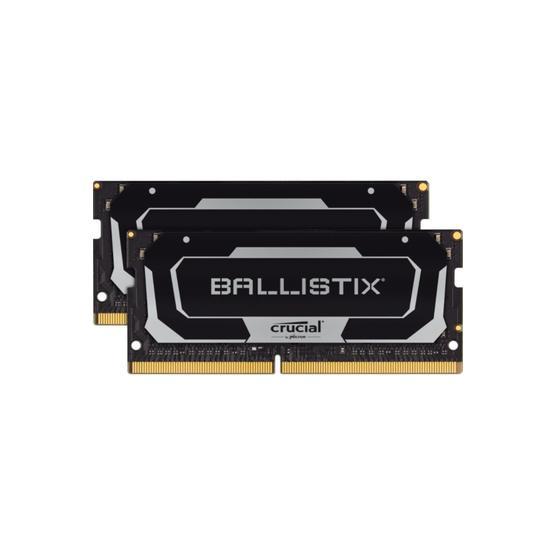 Crucial Ballistix BL2K8G32C16S4B 16 GB (2x8) DDR4 3200 MHz CL16 Notebook Ram Bellek