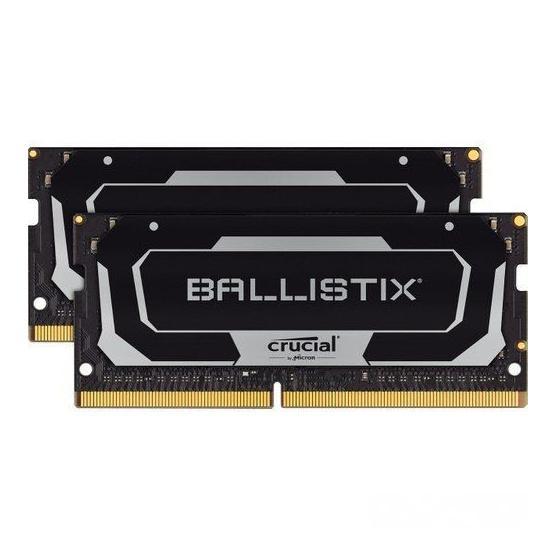Crucial Ballistix BL2K8G32C16S4B 16 GB (2x8) DDR4 3200 MHz CL16 Notebook Ram Bellek