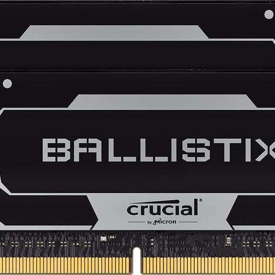 Crucial Ballistix BL2K8G32C16S4B 16 GB (2x8) DDR4 3200 MHz CL16 Notebook Ram Bellek