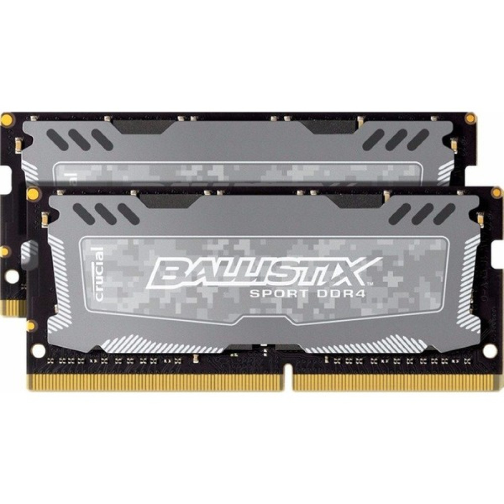Crucial Ballistix Sport 8GB 2400MHz DDR4 Notebook Ram BLS8G4S240FSDK Oto Boyaları Fiyatı