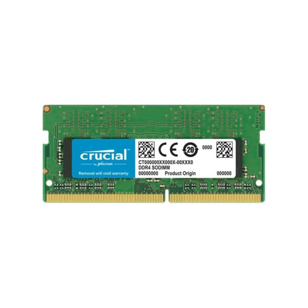 Crucıal Basıcs Serıes 16GB Ddr4 2666MHZ CL19 Notebook Ram CT16G4SFD8266 (1.2V) Oto Boyaları Fiyatı