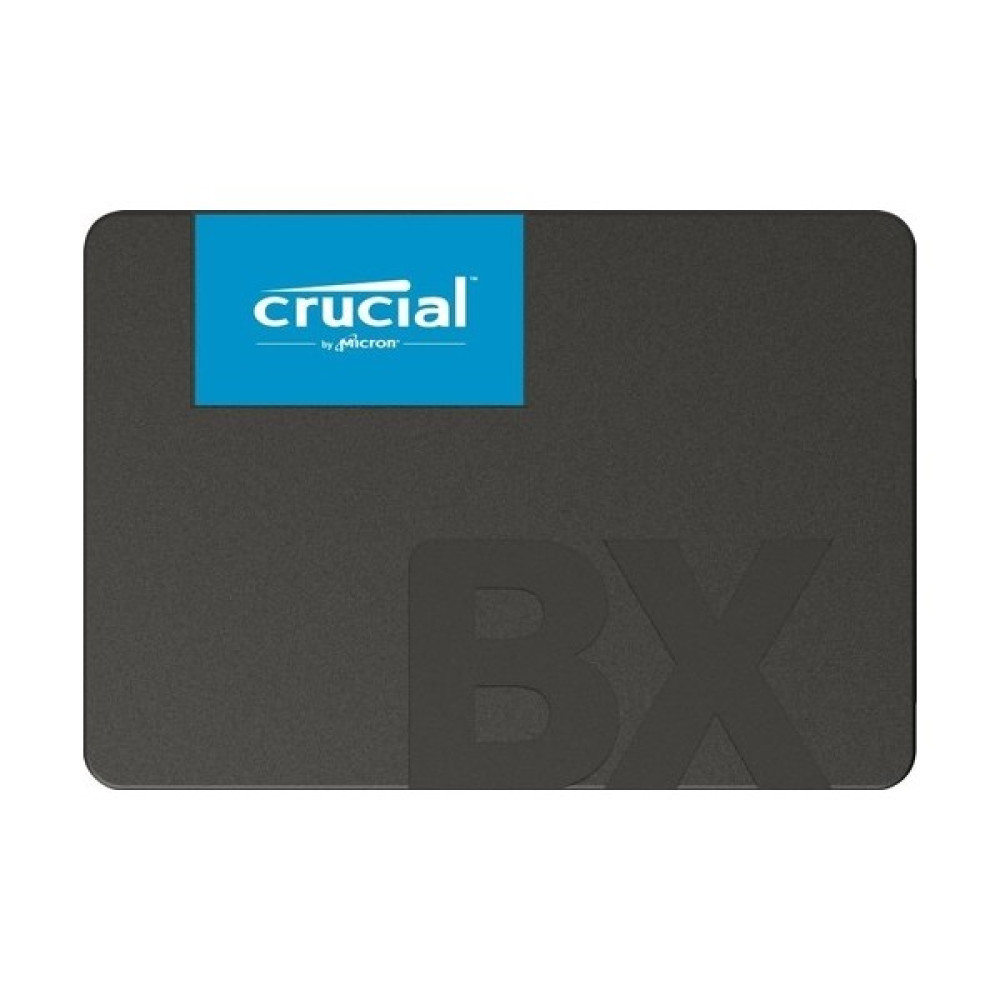 Crucial BX500 240GB 3D NAND 540MB-500MB/s Sata 3 2.5'' SSD CT240BX500SS1 SSD / Solid State Drive Fiyatı
