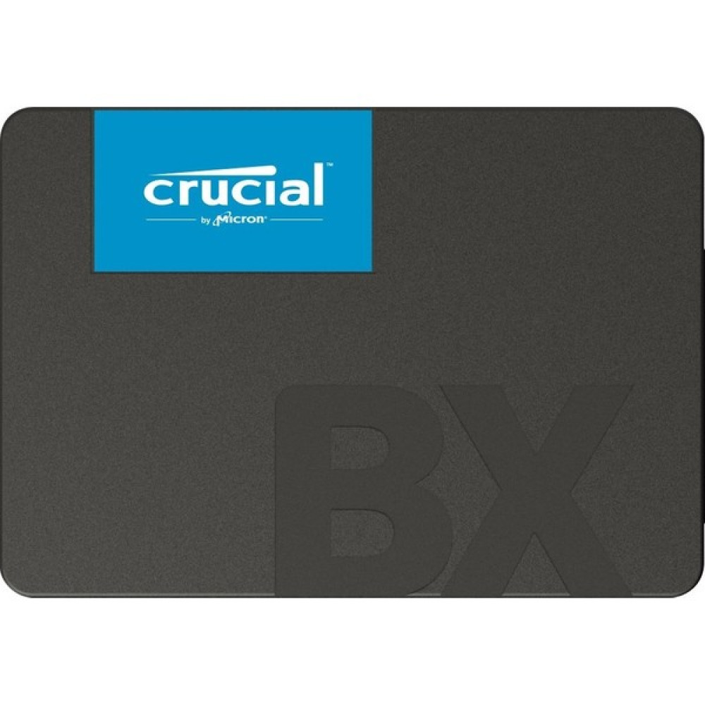 Crucial BX500 500GB SSD 550-500 3D Nand Sata 2.5 CT500BX500SSD1 SSD / Solid State Drive Fiyatı