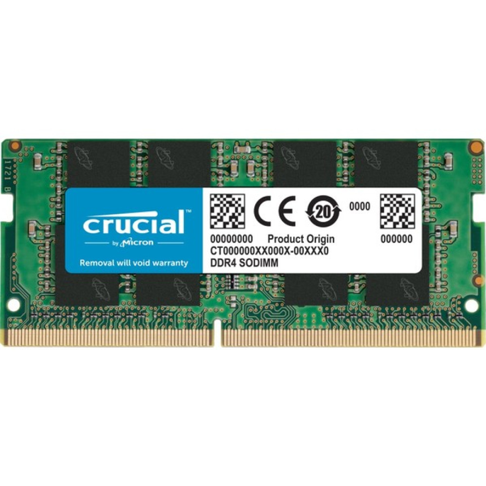 Crucial CT16G4SFD824A 16 GB 2400 Mhz Ddr4 Notebook Ram RAM Bellekler Fiyatı