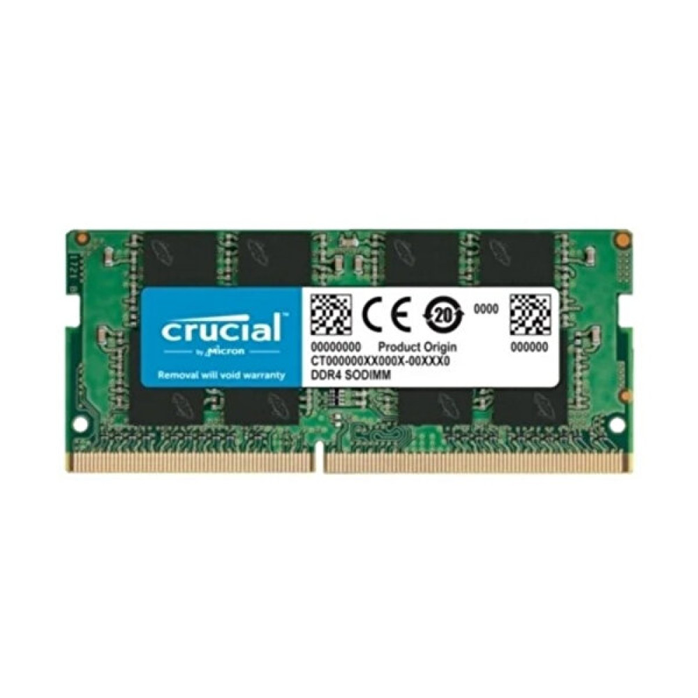Crucial Ct16G4Sfra32A 16Gb Ddr4-3200 Sodimm Cl22 Notebook Ram RAM Bellekler Fiyatı