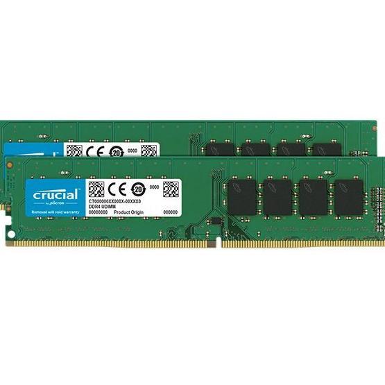 Crucial CT2K16G4DFD8266 32GB DDR4 2666MHz RAM Bellek
