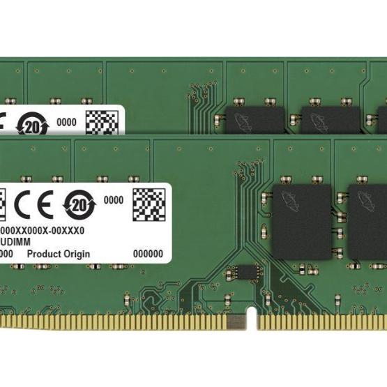 Crucial CT2K16G4DFD8266 32GB DDR4 2666MHz RAM Bellek