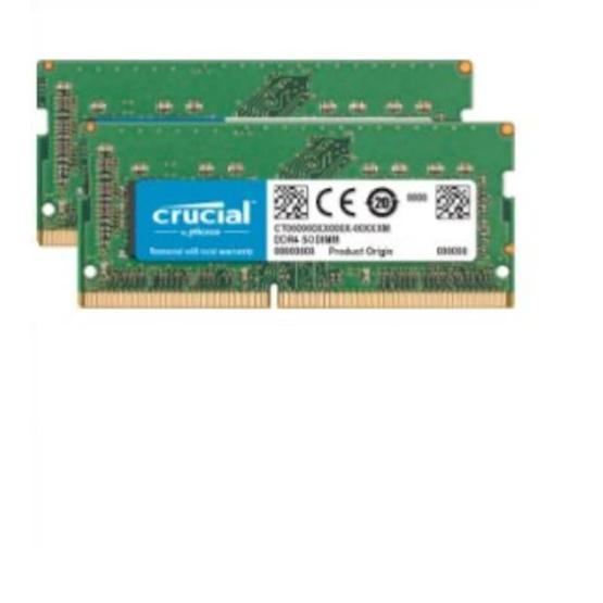 Crucial CT2K8G4S24AM 16GB DDR4 2400 MHz RAM Bellek