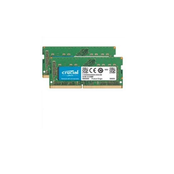 Crucial CT2K8G4S24AM 16GB DDR4 2400 MHz RAM Bellek