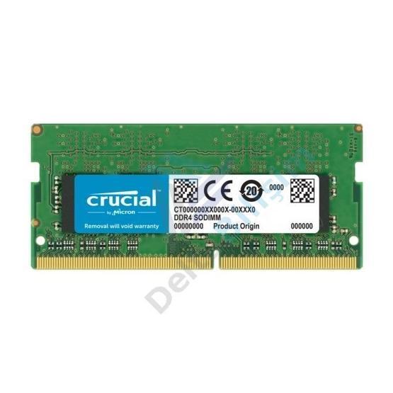 Crucial CT2K8G4S24AM 16GB DDR4 2400 MHz RAM Bellek