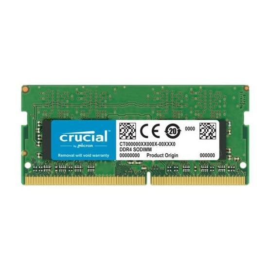 Crucial CT2K8G4S24AM 16GB DDR4 2400 MHz RAM Bellek
