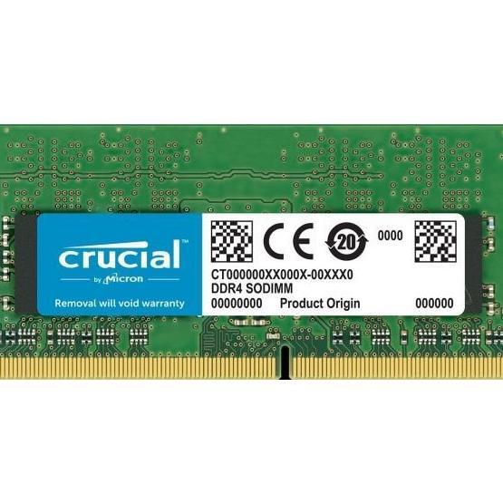 Crucial CT2K8G4S24AM 16GB DDR4 2400 MHz RAM Bellek
