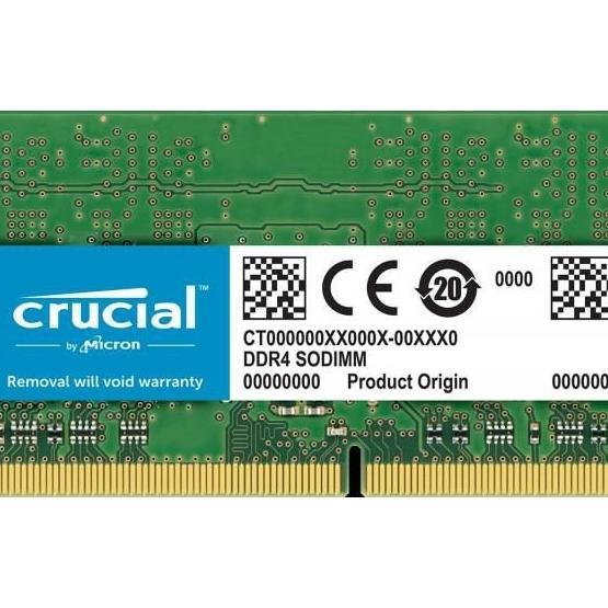 Crucial CT2K8G4S24AM 16GB DDR4 2400 MHz RAM Bellek