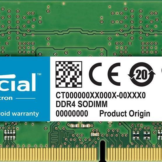 Crucial CT2K8G4S24AM 16GB DDR4 2400 MHz RAM Bellek
