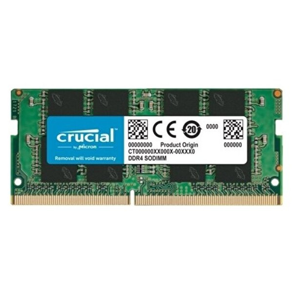 Crucial Ct32G4Sfd832A 32 GB Ddr4 3200 MHz Cl22 RAM RAM Bellekler Fiyatı