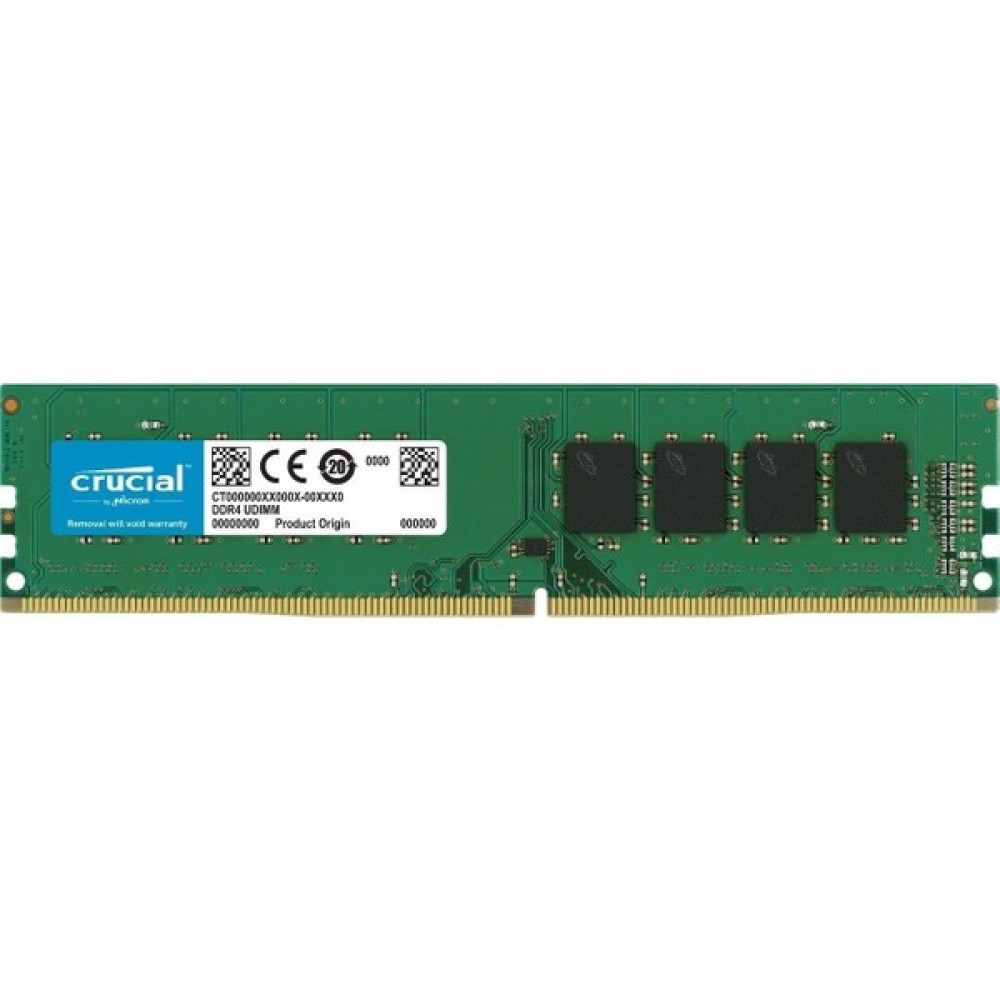 Crucial CT8G4DFRA32A 8gb Ddr4 3200MHZ Udımm CL22 Pc (288) Ram Bellek RAM Bellekler Fiyatı