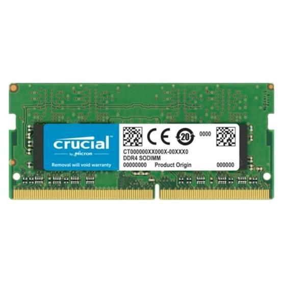 Crucial For Mac CT16G4S266M 16 GB 2666Mhz DDR4 RAM Bellek RAM Bellekler Fiyatı