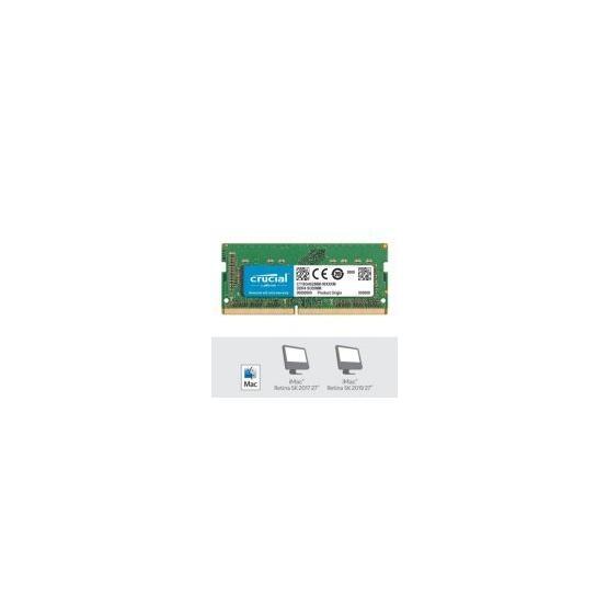 Crucial For Mac CT16G4S266M 16 GB 2666Mhz DDR4 RAM Bellek