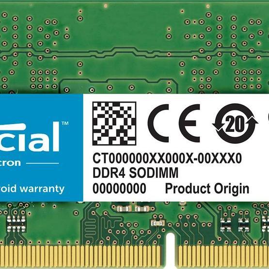 Crucial For Mac CT16G4S266M 16 GB 2666Mhz DDR4 RAM Bellek