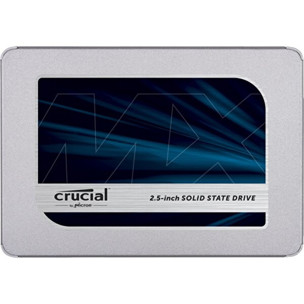 Crucial MX500 4 TB SSD 560-510 3D Nand Sata 2.5 CT4000MX500SSD1 SSD / Solid State Drive Fiyatı