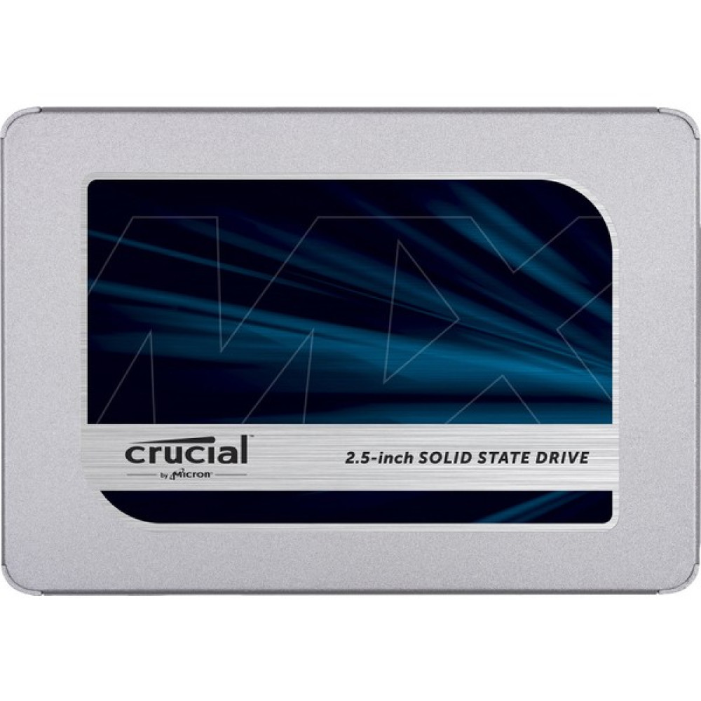 Crucial MX500 500GB 560MB/s-510MB/s SATA3 2.5” 7mm SSD SSD / Solid State Drive Fiyatı