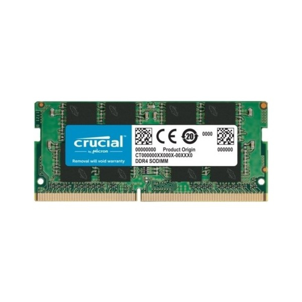 Crucial Ntb 32GB 3200MHZ Ddr4 CT32G4SFD832A RAM Bellekler Fiyatı
