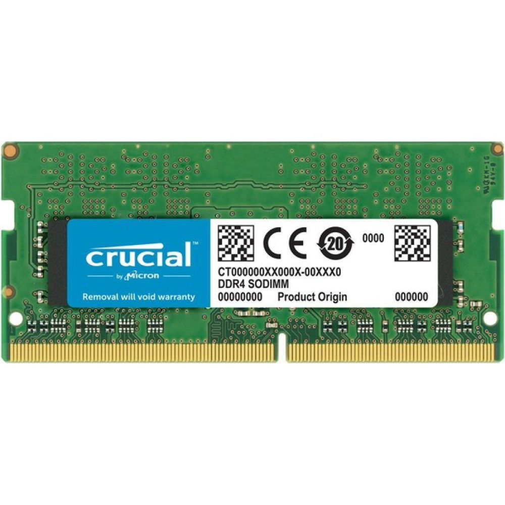 Crucial Ntb CT32G4SFD832A 32GB Ddr4 3200MHZ Sodımm CL22 Ram Bellek RAM Bellekler Fiyatı