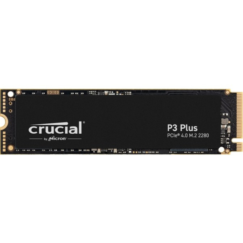 Crucial P3 Plus 500GB 3D Nand Gen4 Nvme Pcıe M.2 SSD (4700-1900 Mb/s) CT500P3PSSD8 SSD / Solid State Drive Fiyatı