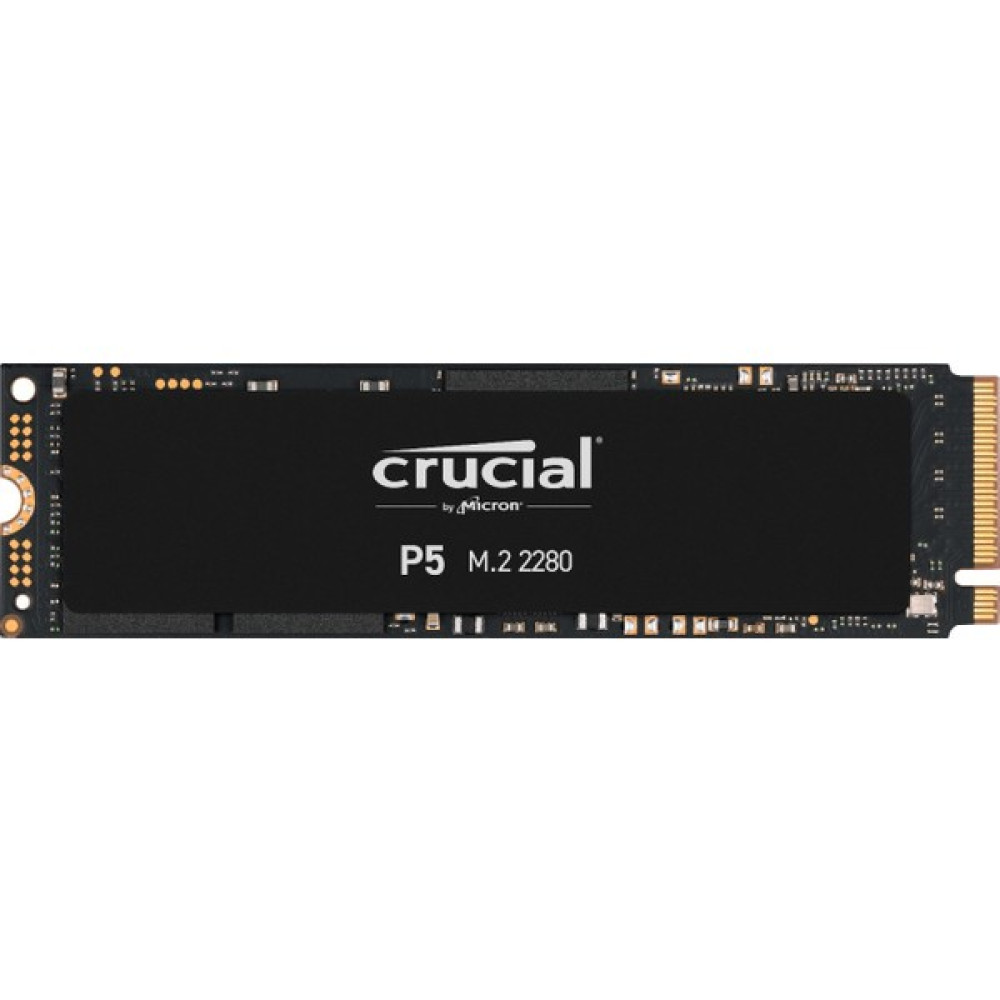 Crucial P5 500GB NVMe 3400MB/s-3000MB/s M.2 SSD CT500P5SSD8 SSD / Solid State Drive Fiyatı